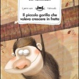 Il piccolo gorilla