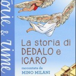 La storia di Dedalo ed Icaro