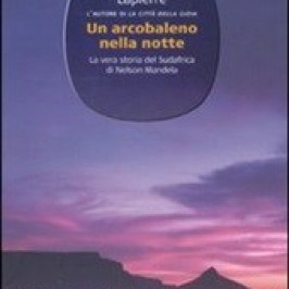 Un arcobaleno nella notte