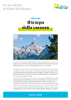 Copertina della newsletter Liberi di Educare — giugno 2026