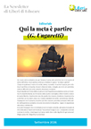 Copertina della newsletter Liberi di Educare — giugno 2026